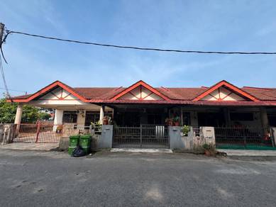 Terraced House For Sale in Sungai Karang,PHG