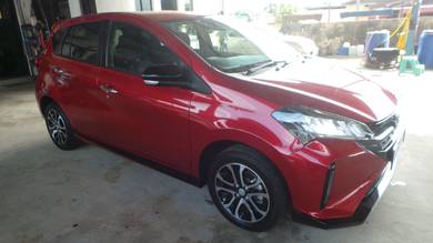 2025 Perodua MyVi H