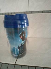 Ovaltine Batman Tumbler