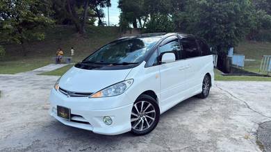 Toyota Estima AERAS in Kepong, KUL