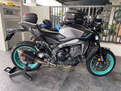 Yamaha MT-09