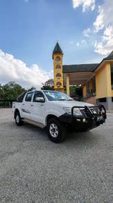 Toyota Hilux STD in Rantau Panjang, KTN