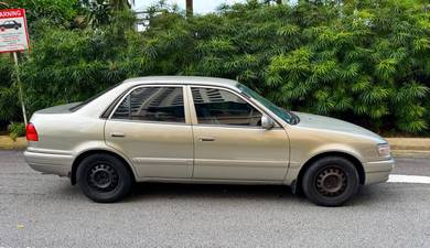 Toyota Corolla SEG in Petaling Jaya, SGR