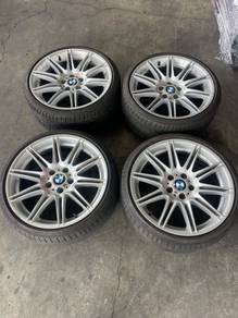 Bmw e90 e92 e93 135 19inch pcd120