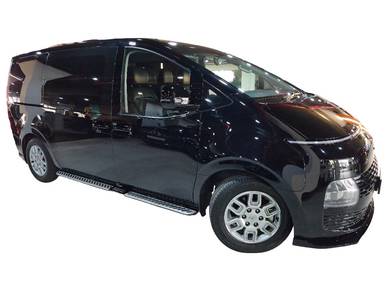 Hyundai Staria PLUS in Johor Bahru, JHR