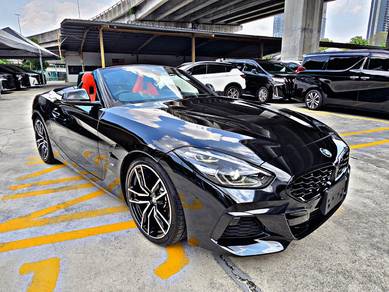 BMW Z4 in Cheras, KUL