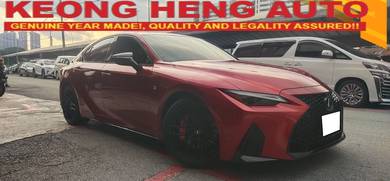 Lexus IS 300 F-SPORT  in Cheras, KUL