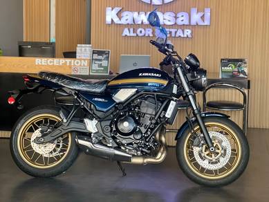 Kawasaki Z650RS
