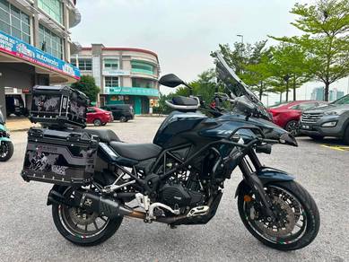 Benelli TRK 502 LE