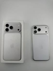 Apple iPhone 17 Pro Max  256GB Silver