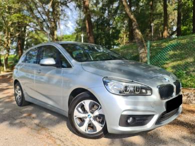 BMW 218i Active Tourer 18i ACTIVE TOURER in Georgetown, PNG