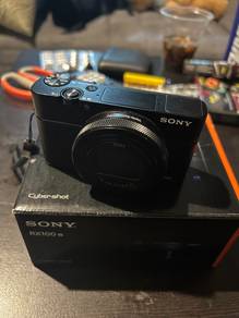 Sony Rx100 vii Good condition