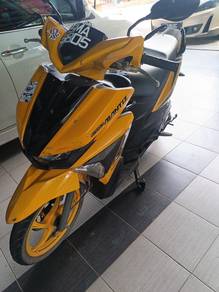 Yamaha EGO AVANTIZ