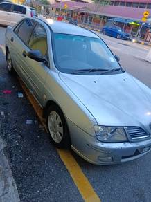 Proton Waja in Wangsa Maju, KUL