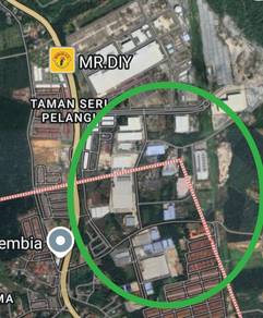 Industrial Land in Alor Gajah, MLK