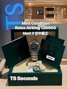 Rolex Air King Mark II 126900 2025/1
