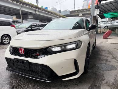 Honda Civic Type R TYPE R in KLCC, KUL