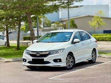 Honda City V in Masai, JHR