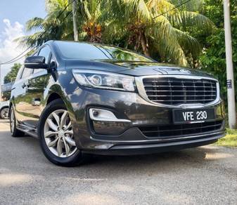 2020 Kia Grand Carnival LX CRDi