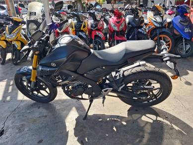 Yamaha MT150