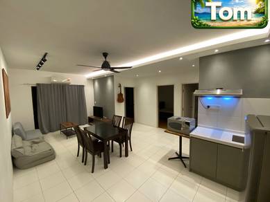 Condominium For Rent in Tri Pinnacle