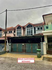 2-storey Terraced House For Sale in Sungai Petani,KDH