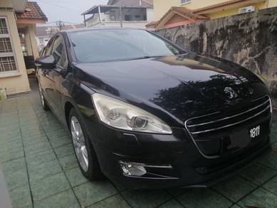 Peugeot 508 PREMIUM in Puchong, SGR
