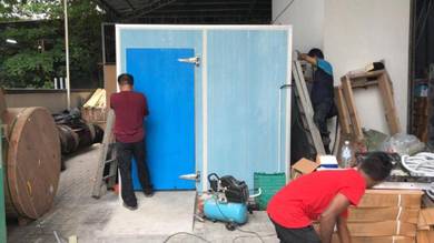 Supply & Install - Cold room & Chiller room
