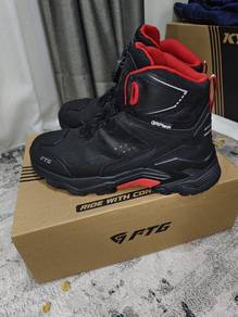 Ftg riding shoes ( waterproof)