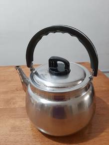 Whistling Stainless Steel Kettle 5L