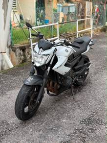 Yamaha XJ6