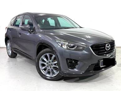Mazda CX-5 GLS 2WD (CKD) in Cheras, KUL