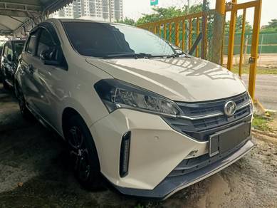 Perodua MyVi AV AV in Kepong, KUL