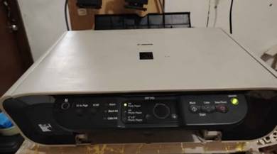 Canon Pixma MP145 Printer, Scanner & Copiers All 