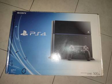 PS4 Fat 500GB