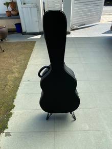Molded Acoustic Guitar Hard Case
