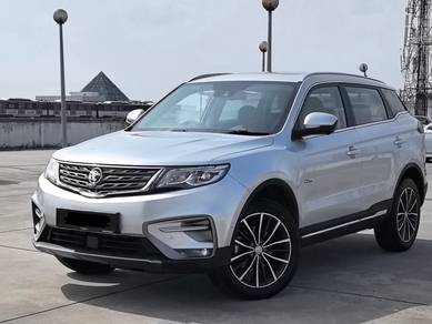 2020 Proton X70 PREMIUM X