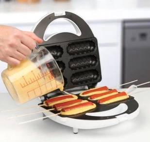 Panalux hot dog maker