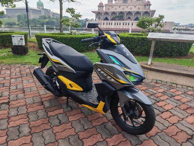 Honda Vario 160