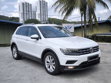 Volkswagen Tiguan HIGHLINE in Cheras, SGR