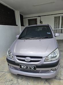 Inokom Getz GL in Bandar Puteri Puchong, SGR
