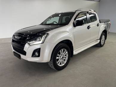2020 Isuzu D-Max PREMIUM