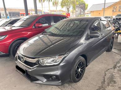 Honda City GM6 E in Johor Bahru, JHR