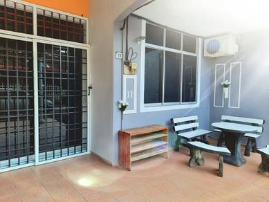 Ckg Badri - Sri Pauh Homestay