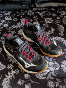 Mizuno court shoes
