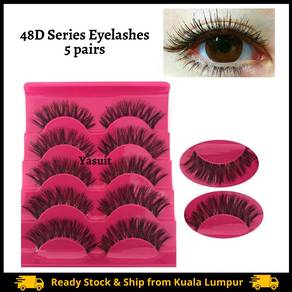 Eyelashes Natural Soft Looked Real Layers Good