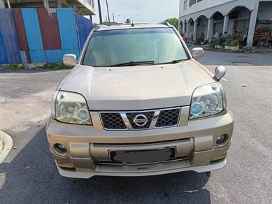 Nissan X-Trail LUXURY in Klang, SGR