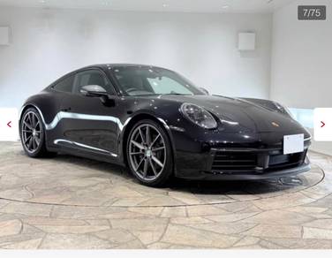 Porsche 911 Carrera CARRERA T in Ipoh, PRK