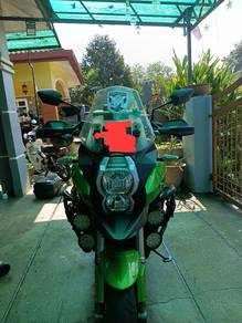 Kawasaki Versys