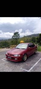 Proton Wira A/B GL in Bachok, KTN